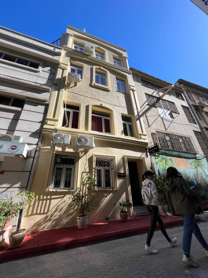 Genoa Port Hotel Istanbul Exteriör bild