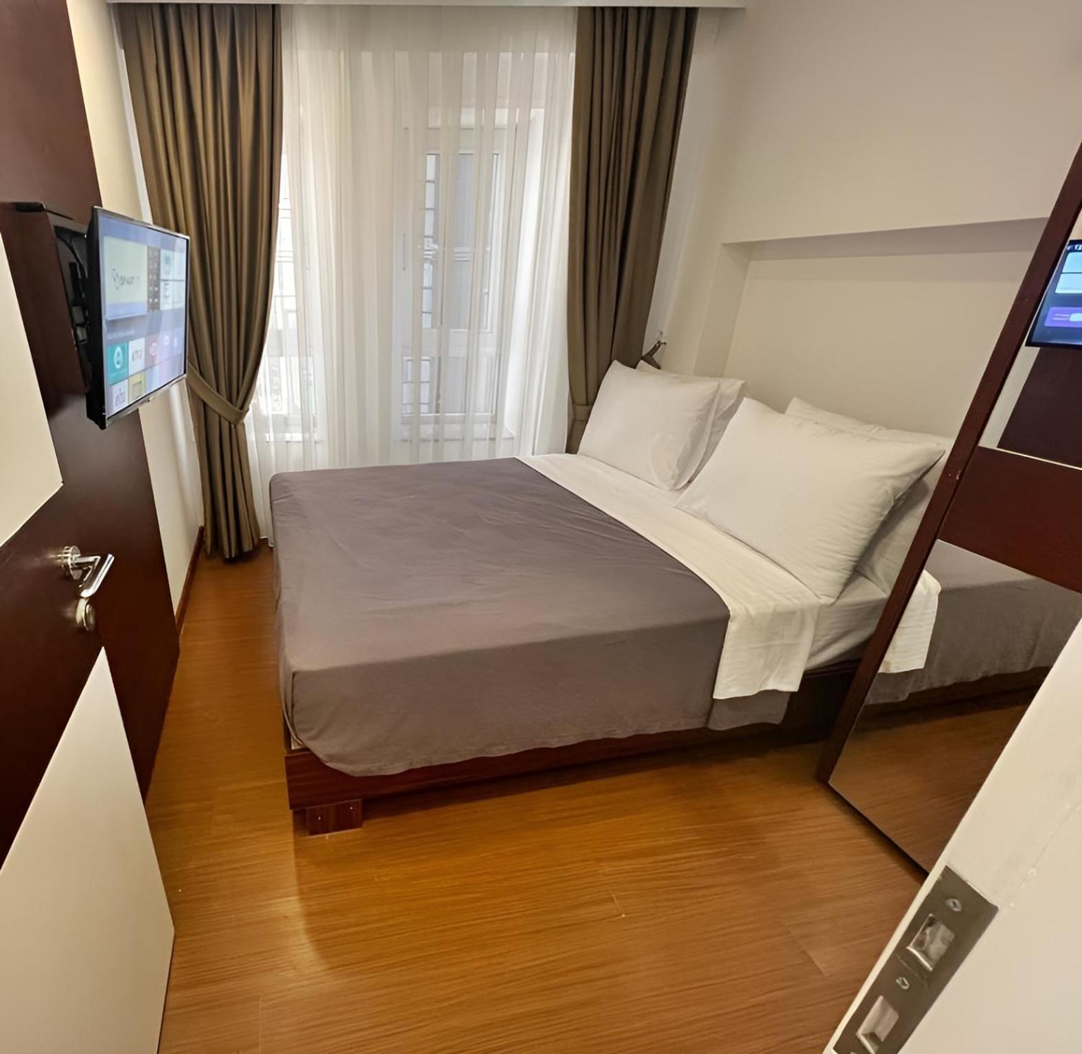 Genoa Port Hotel Istanbul Exteriör bild